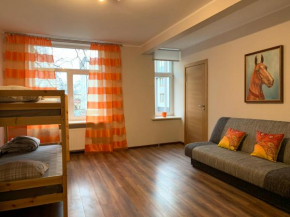 Park apartment 25, Riga